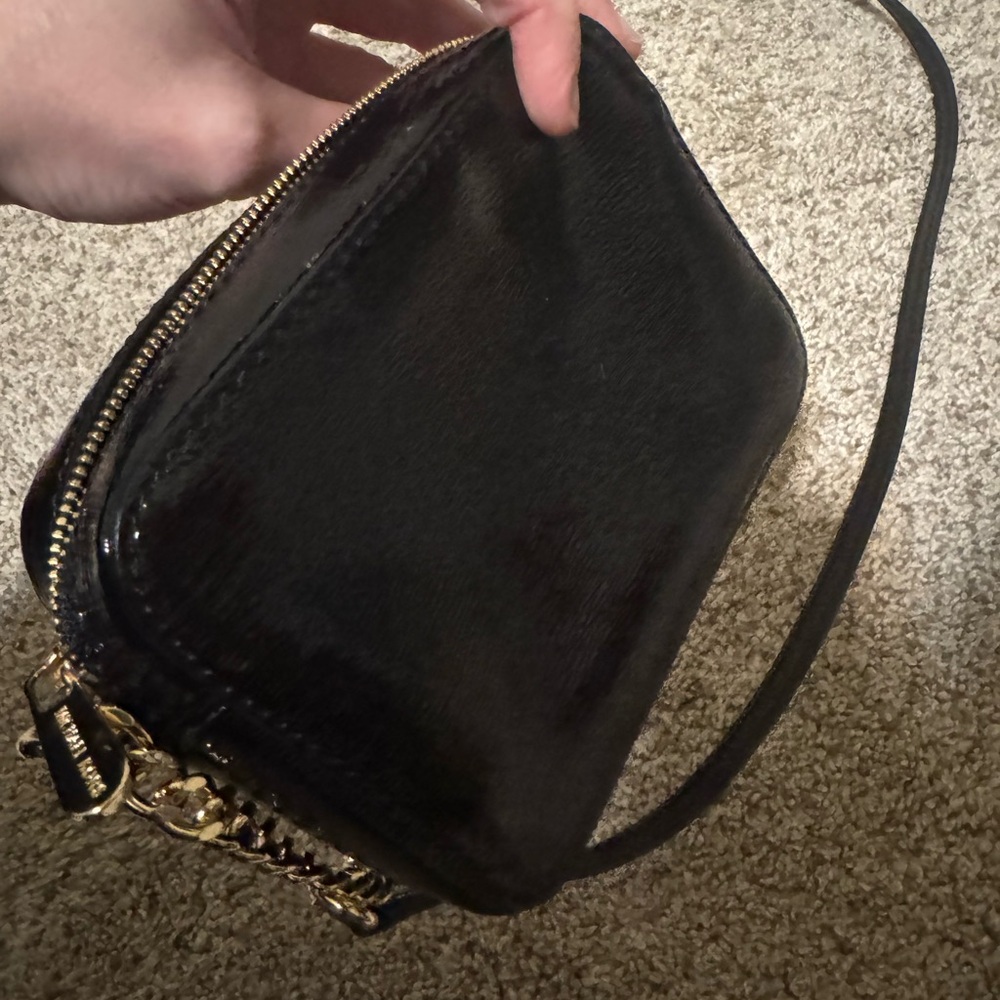 Michael Kors Mini Dome Crossbody Bag - Picture 6 of 9